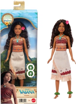 Лялька Mattel Disney Ваяна (JLV15)