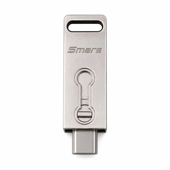 Флешка USB/Micro USB OTG Smare 32GB
