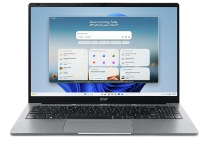 Ноутбук Acer Aspire Lite AL15 (NX.DRPEP.001), AMD Ryzen 3 5400U / 15.6″ / TN / RAM 8 ГБ DDR4 / SSD 512 ГБ / AMD Radeon Graphics / Windows 11 Home / Сріблястий