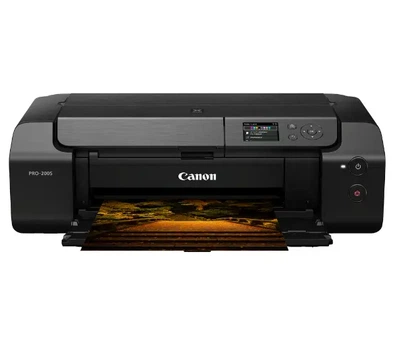 Принтер Canon Pixma PRO-200S Чорний