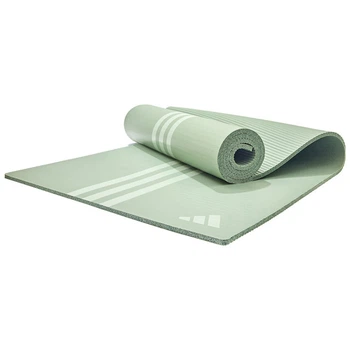 Коврик для йоги "Yoga Mat" Adidas ADYG-10210GN, зеленый 183х61х1 см