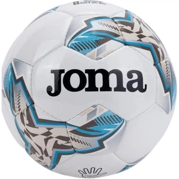 М'яч футбольний DALI IV Joma 401954.211 білий/синій, розмір 5