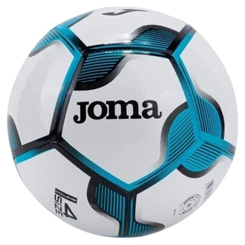Мяч футбольный CHALLENGE IV Joma 401962.207 белый/бирюзовый, размер 4