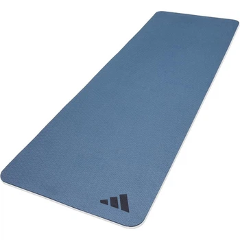 Килимок для йоги "Yoga Mat" Adidas ADYG-10003PI, блакитний 183х61х1 см