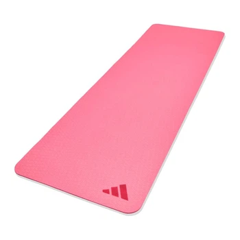 Коврик для йоги "Yoga Mat" Adidas ADYG-10002PF, розовый 183х61х0,6 см