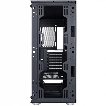 Корпус 1stPlayer x4-4f1 Black 600w