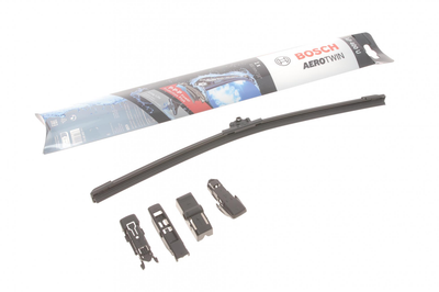 Щетка стеклоочистителя бескаркасная Bosch Aerotwin Plus 400мм AP400U