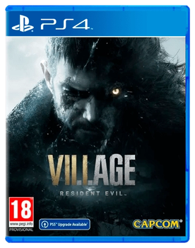 Игра Resident Evil Village для PS4 (Blu-ray диск) RUS