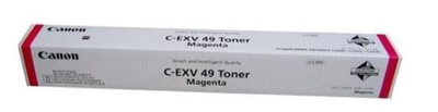 Оригінальний тонер-картридж Canon C-EXV49 Magenta 19000 стор. (8526B002)