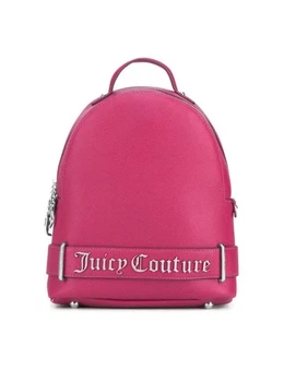 Рюкзак жіночий міський Juicy Couture Рожевий