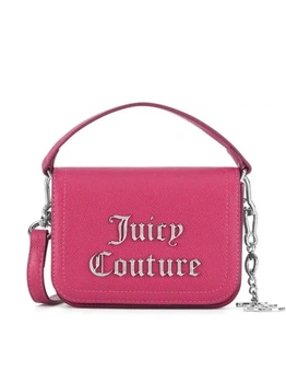 Сумка жіноча Juicy Couture BIJXT3264WVP Рожева