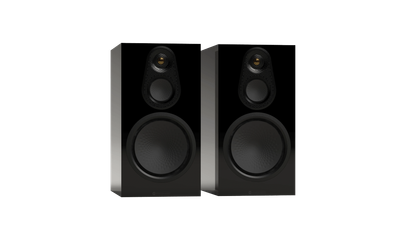 Акустична система Monitor Audio Silver 50 High Gloss Black (8G)
