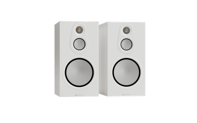 Акустична система Monitor Audio Silver 100 Satin White (8G)