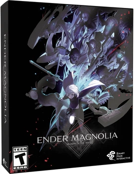 Игра PS5 Ender Magnolia: Bloom In The Mist Collector's Edition (диск Blu-ray) (840486503745)