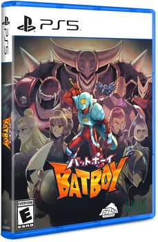 Игра PS5 Bat Boy (диск Blu-ray) (810148574932)