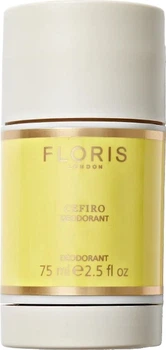 Dezodorant perfumowany w sztyfcie Floris London Cefiro 75 ml (886266097417)