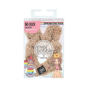 Резинка-браслет для волос invisibobble SPRUNCHIE KIDS Teddy