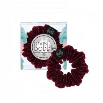 Гумка-браслет для волосся Invisibobble SPRUNCHIE Red Wine Is Fine