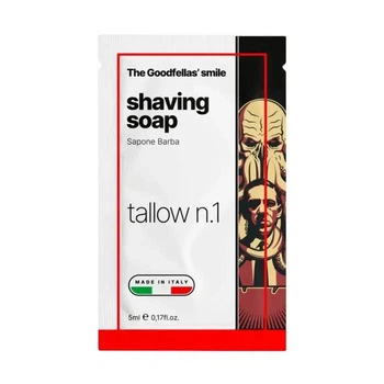 Мыло для бритья Tallow N.1 тестер 5 мл The Goodfellas Smile