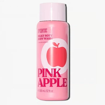 Гель для душа Victoria's Secret PINK Pink Apple milky soft body wash 355 мл