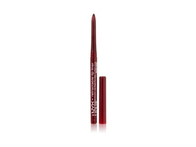 Автоматический водостойкий карандаш для губ NYX Retractable Lip Liner MPL16 Plum