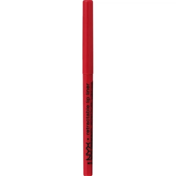 Автоматический водостойкий карандаш для губ NYX Retractable Lip Liner MPL15 Fruit Punch