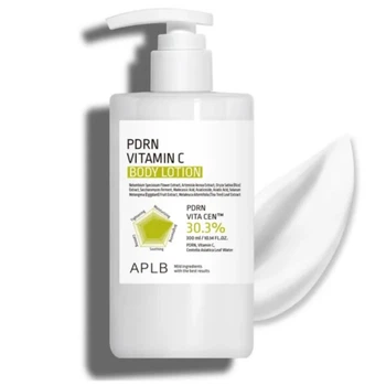 Лосьйон для тіла з PDRN та вітаміном С APLB PDRN Vitamin C Body Lotion (300 мл)