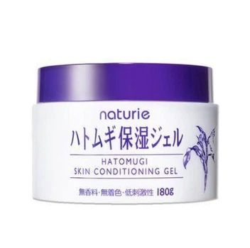 Гель-крем на водной основе Pias Hatomugi Skin Conditioning Gel 180 мл