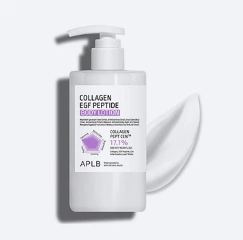 Лосьон для тела с коллагеном, EGF и пептидами APLB Collagen EGF Peptide Body Lotion 300 мл