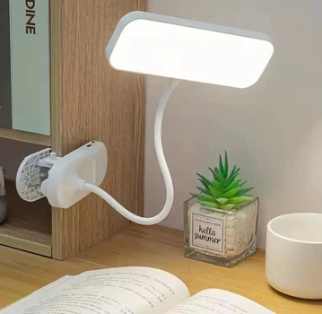 Настільна лампа на акумуляторі Mingrunfa 788, 21 Led, USB Type-C