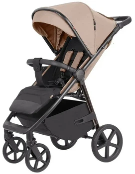 Прогулочная коляска Carrello Bravo CRL-5515 Royal Beige
