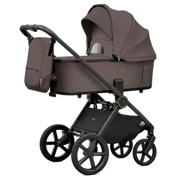 Коляска універсальна Carrello Ultimo CRL-6701 (2in1) Lucky Brown