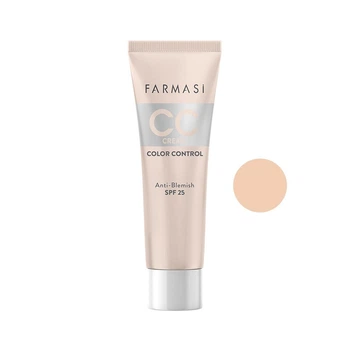 CC-крем 01 Light Farmasi, 30 мл (1001491)