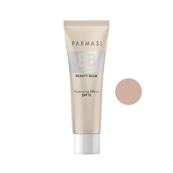 BB-крем 03 Medium Farmasi, 30 мл (1001487)