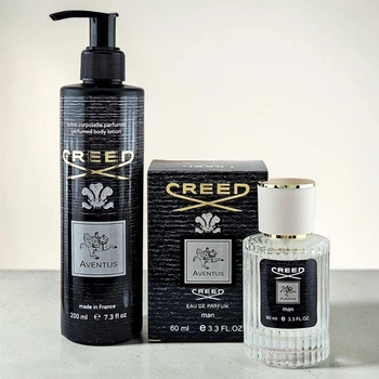 Парфюмированный набор No Brand Creed Aventus 2 в 1