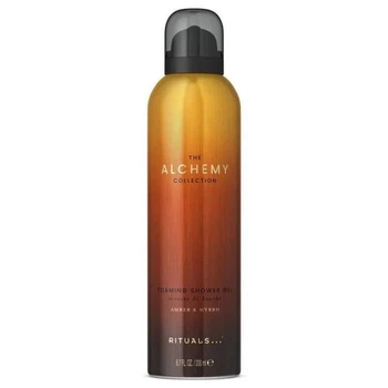 Гель-пінка для душу THE ALCHEMY COLLECTION Foaming Shower Gel