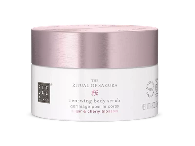 Скраб для тела THE RITUAL OF SAKURA Body Scrub