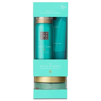 Подарочный набор The Ritual of KARMA gift set XS