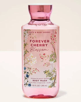Гель для душа Forever Cherry Blossom Body Wash