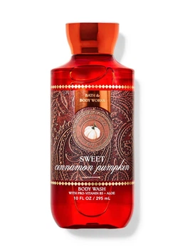 Гель для душа Sweet Cinnamon Pumpkin Body Wash
