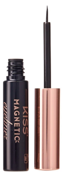 Eyeliner Kiss Black do rzęs magnetycznych 5 g (731509806083)