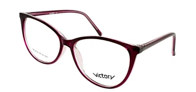 Оправа женская пластиковая для очков Victory 5014 ВИШНЯ
