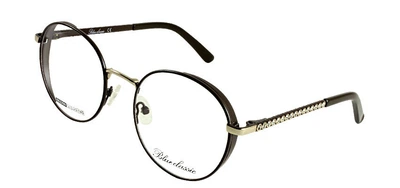 Оправа для очков металлическая Blue Classic 63299 C2