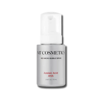 VT Cosmetics Az AHA Red Micro Bubble Serum Сироватка для жирної шкіри з азелаїновою кислотою і спікулами