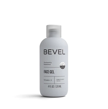 Увлажняющий гель для лица Bevel для мужчин с витамином С и маслом чайного дерева