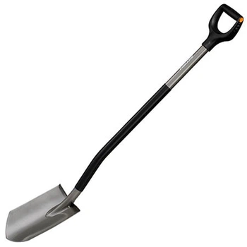 Лопата штикова Fiskars Ergonomic (1066708)