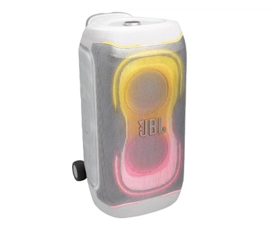 Акустична система JBL PartyBox 330 White (JBLPB330WHTEP)