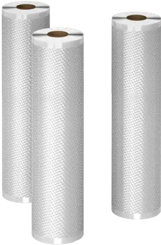 Folia wymienna do pakowarki próżniowej AENO AVSR25X500 25 × 500 cm (3 szt.)