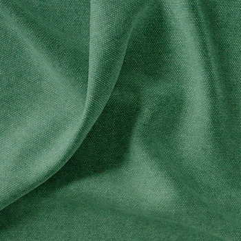 Ткань портьерная Soft Velvet Lux IDEIA 290 см, 250 гр/м2 шторная, для штор, шторы, портьеры, микро велюр V-588 изумруд 5264176