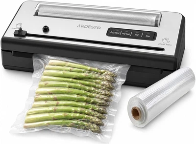 Вакуумный упаковщик для пищевых продуктов Ardesto VS-X2B